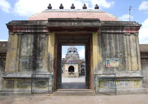 Karaveeranathar temple