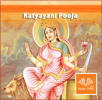 Katayayini Pooja