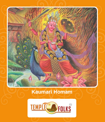 Kaumari Homam