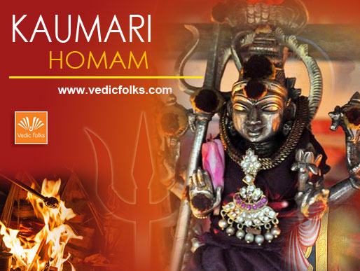 Kaumari Homam