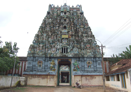 Kediliyappar Temple