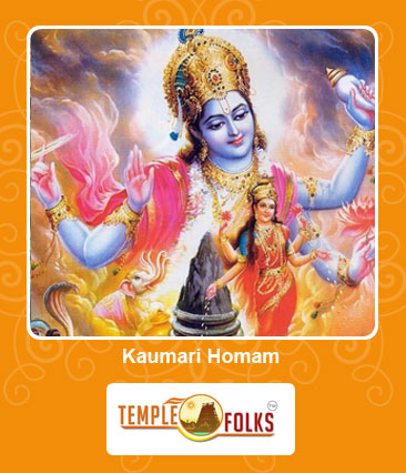 Keshava Vishnu homam