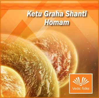 Ketu graha shanthi homam