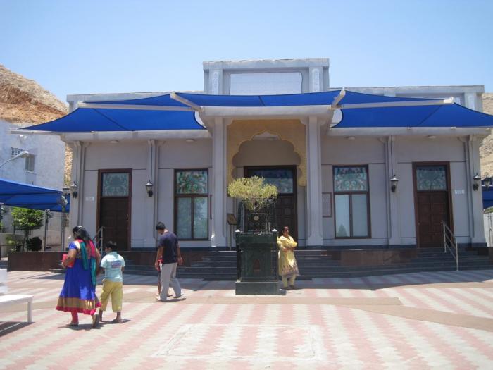 Shri Krishna Temple Oman