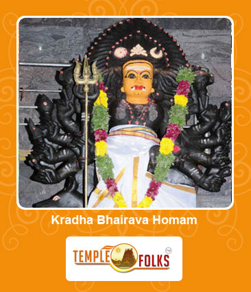 Kradha Bhairava Homam