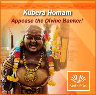 Kubera Homam