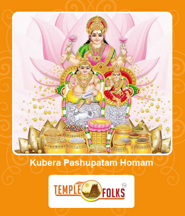 Kubera pashupatam homam