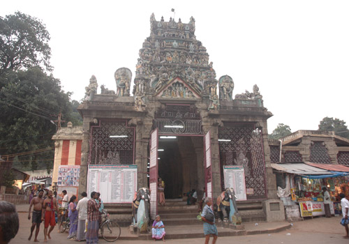 Kutralanathar Temple