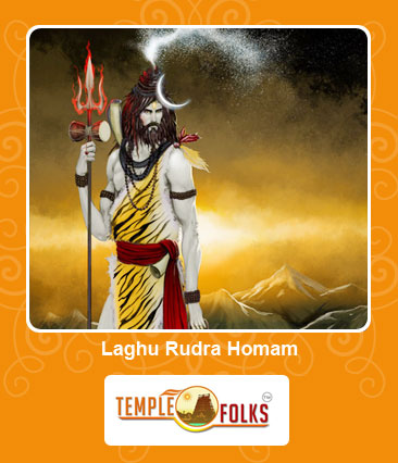 Laghu Rudra Homam