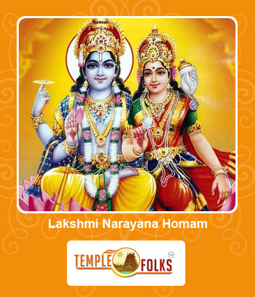 Lakshmi Narayana Homam