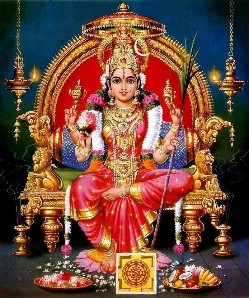 Lalitha Jayanti