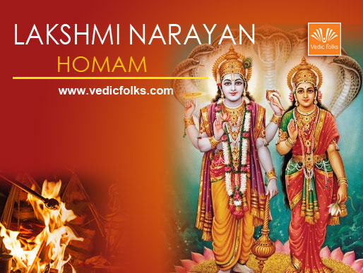 Lakshmi Narayana Homam