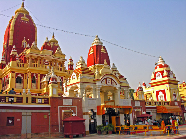 Laxminarayan Temple