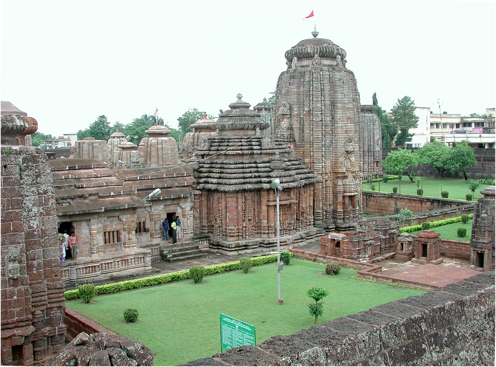 Lingaraja Temple