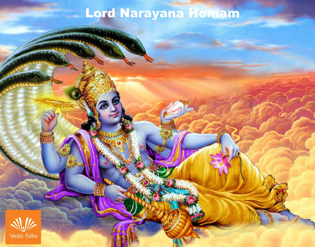 Narayana Homam