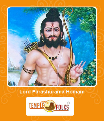 Parashurama Homam