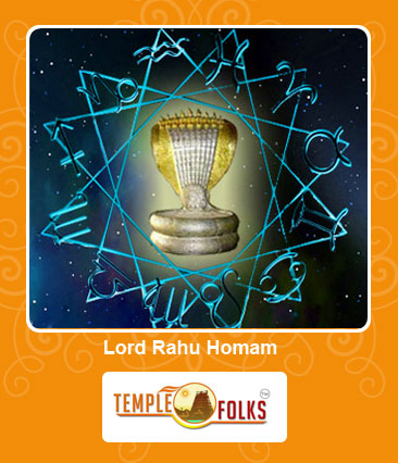 Rahu homam