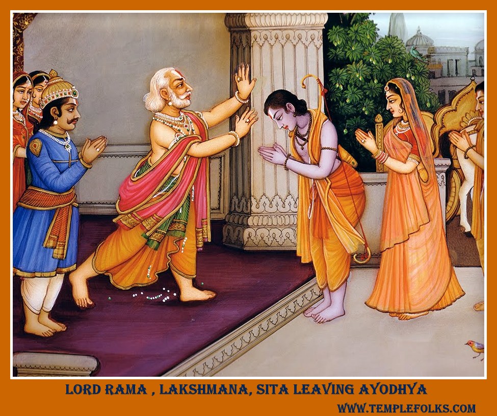 Shri Rama Avatar Story