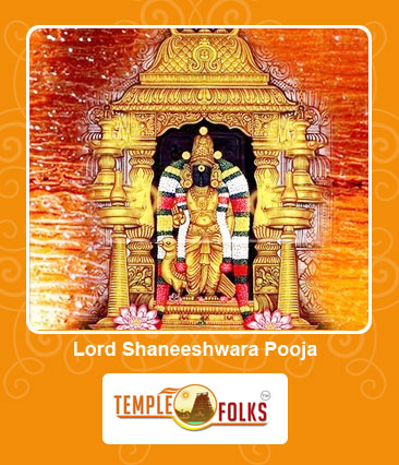 Shaneeshwara Pooja