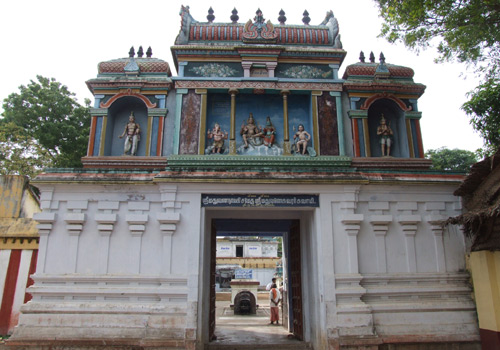 Madhuvaneswarar Temple