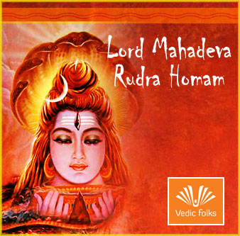 Mahadev Rudra Homa