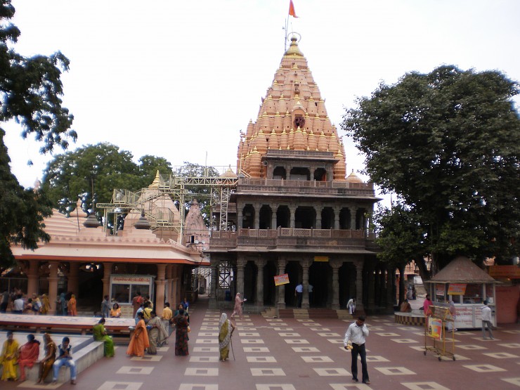 Mahakaleshwar Temple , Ujjain
