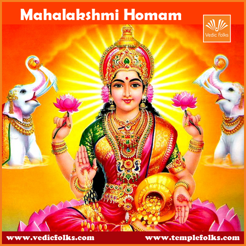 MahaLakshmi Homam