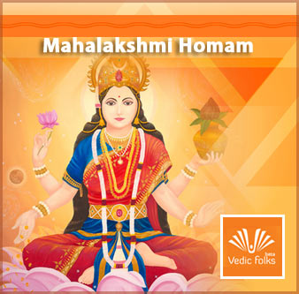 MahaLakshmi Homam