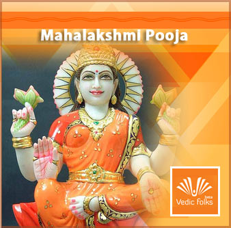MahaLakshmi Pooja