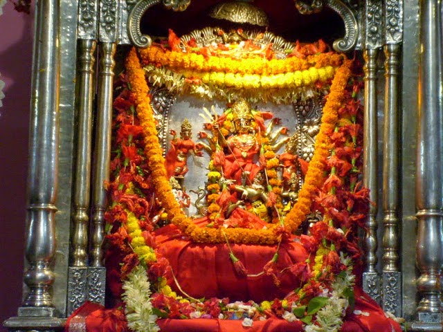 Mahishamardini Shakthi Peethas