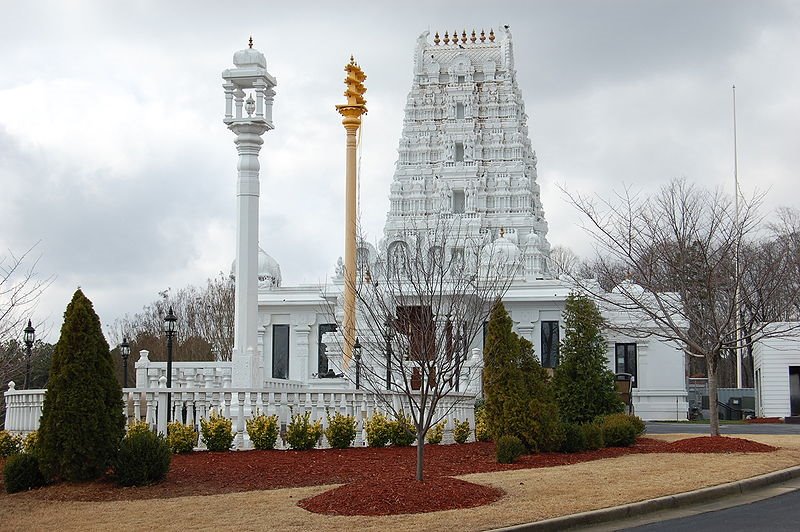 Sri Venkateswara Temple