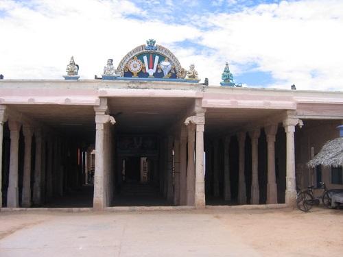 Makara Nedunkuzhai Kannan Temple