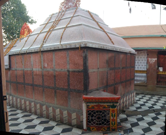 Sarvamangala Devi Temple