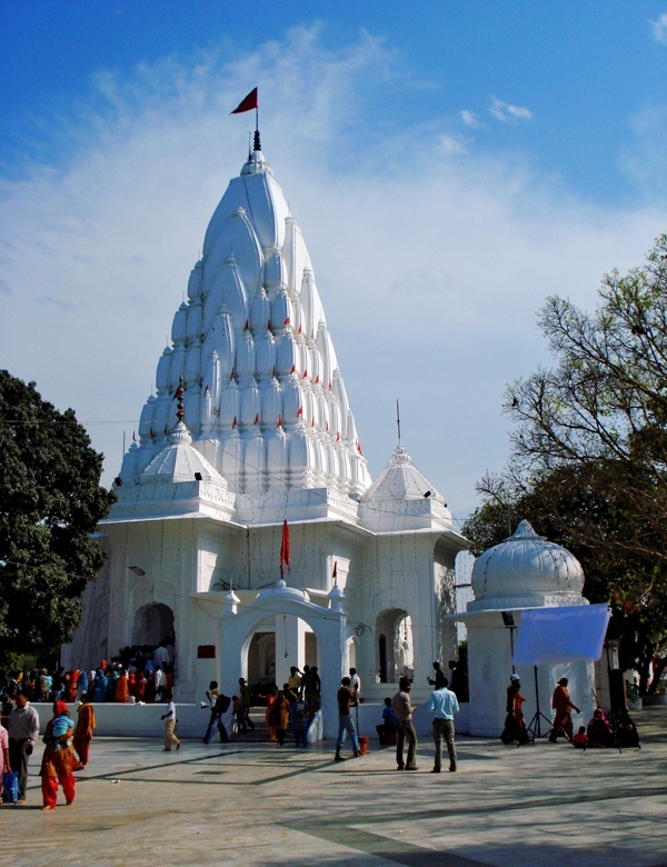 Mansa Devi Mandir