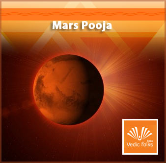 Mars Pooja