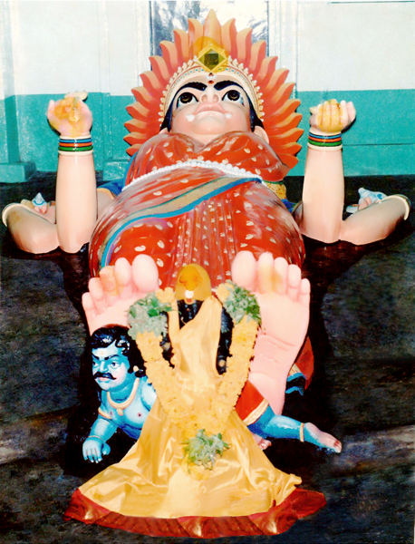 Masani Amman Temple