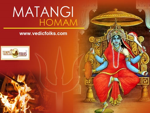 Matangi Homam