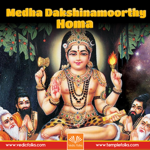 Medha Dakshinamoorthy Homa