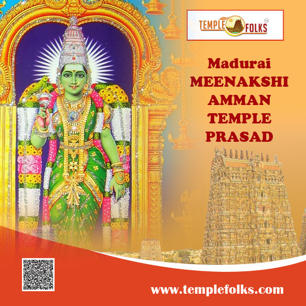 Shri Meenakshi Temple Prasad,Madurai