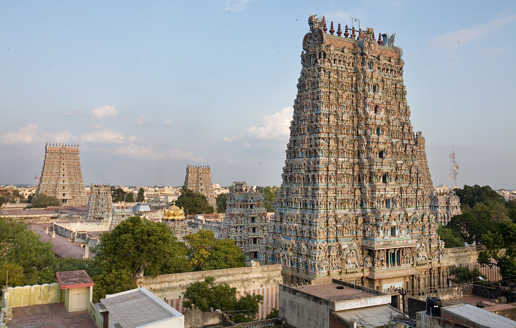 Meenakshi Sundareswarar Temple, Tiru-aalavaa