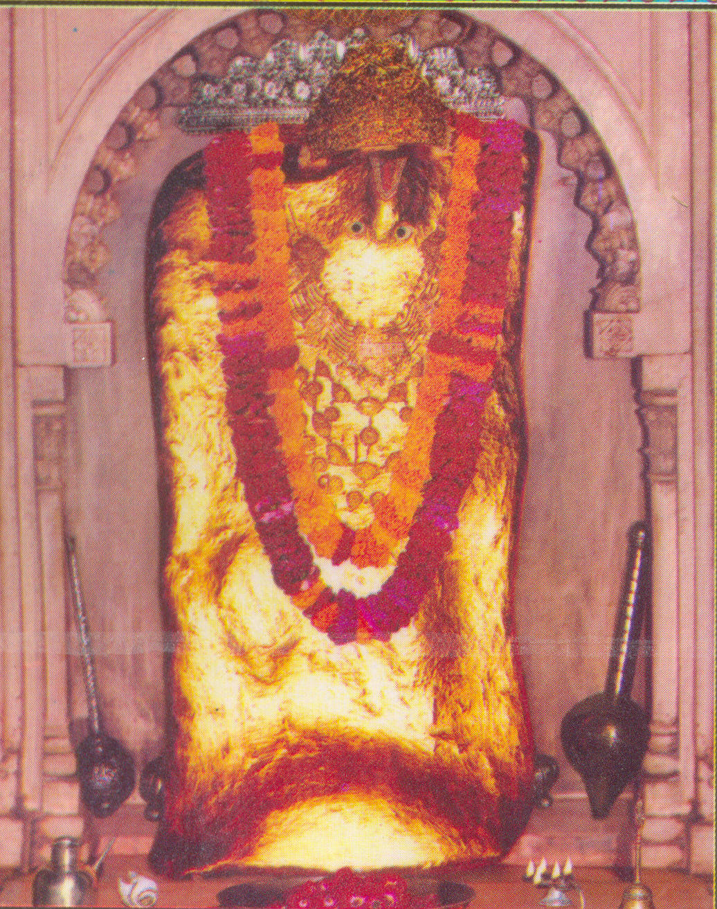 Mahendipur Balaji Temple, Rajasthan