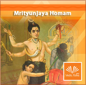 Mrityunjaya Homam