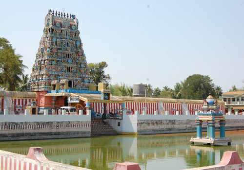 Mullaivananathar Temple