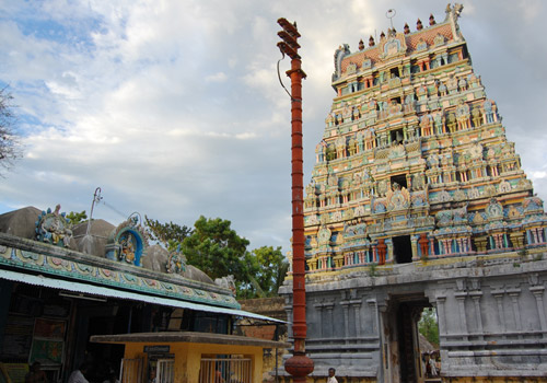 Muyarchinatheswarar Temple