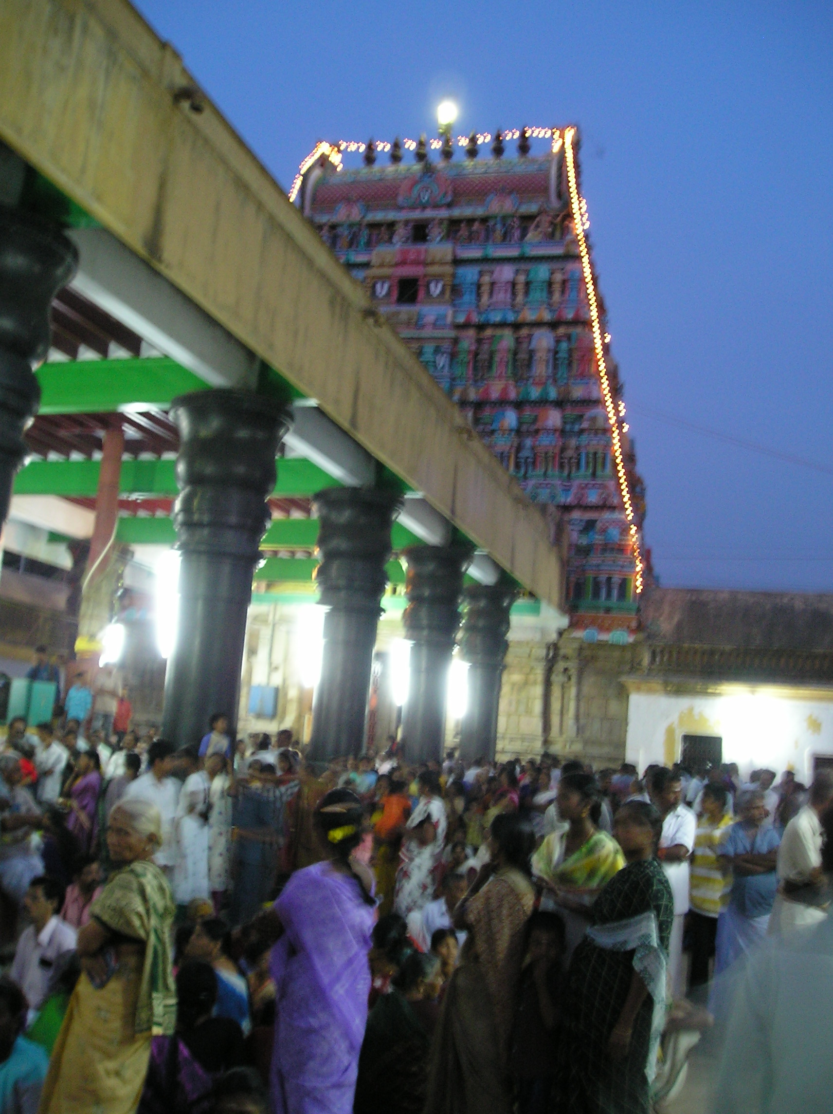 Thirunarayur Nambi Temple