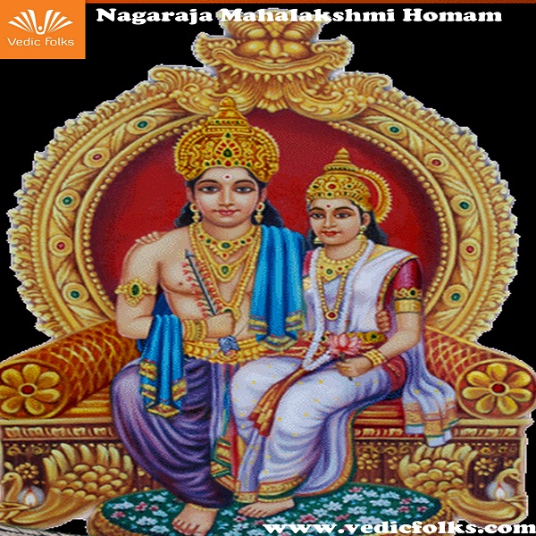Nagaraja Mahalakshmi Homam
