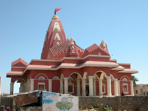 Nageshvara Jyotirlinga Temple