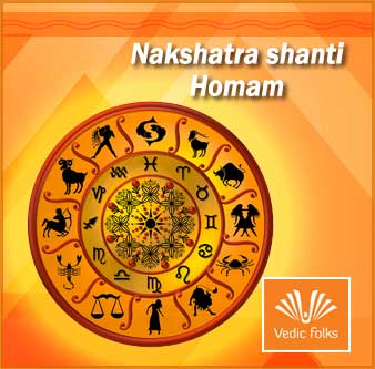 Nakshatra shanthi homam