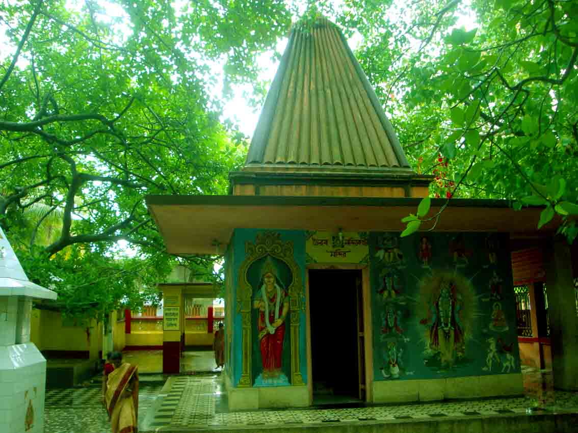 Nandikeshwari Temple