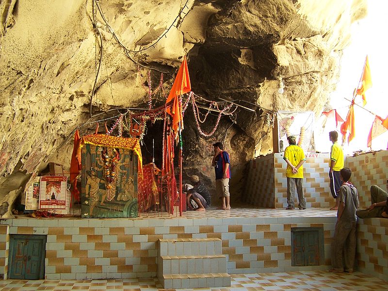 Maa Hinglaj Temple